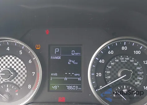 2019 Hyundai Elantra Se z USA, uszkodzony, nr VIN KMHD74LFXKU778401